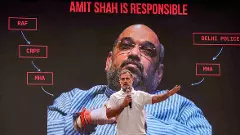 Rahul Gandhi turns up heat on Amit Shah as Parliament showdown escalates
