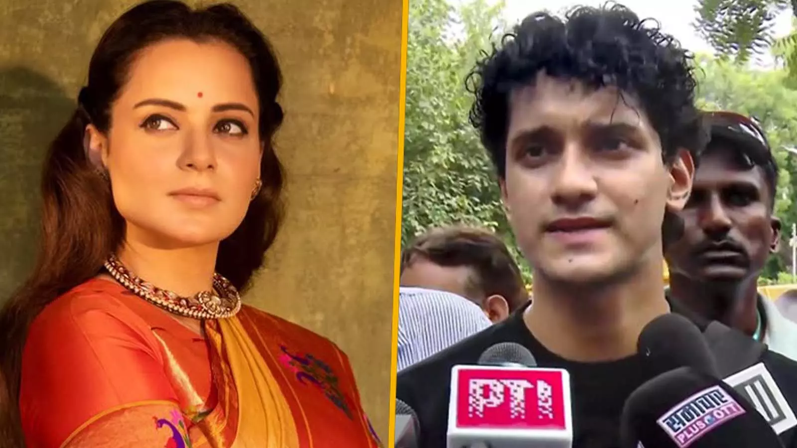 Kangana Ranaut, CJPs Saurav Das trade barbs as Generation Gutter row escalates Kangana Ranaut, CJPs Saurav Das trade barbs as Generation Gutter row escalates