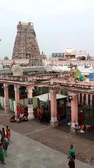 Palani temple mutt land scam Palani temple mutt land scam