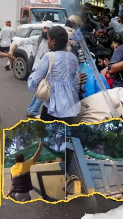 stone pelting stone pelting