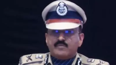 Director General of the Central Reserve Police Force (CRPF), Gyanedra Pratap Singh