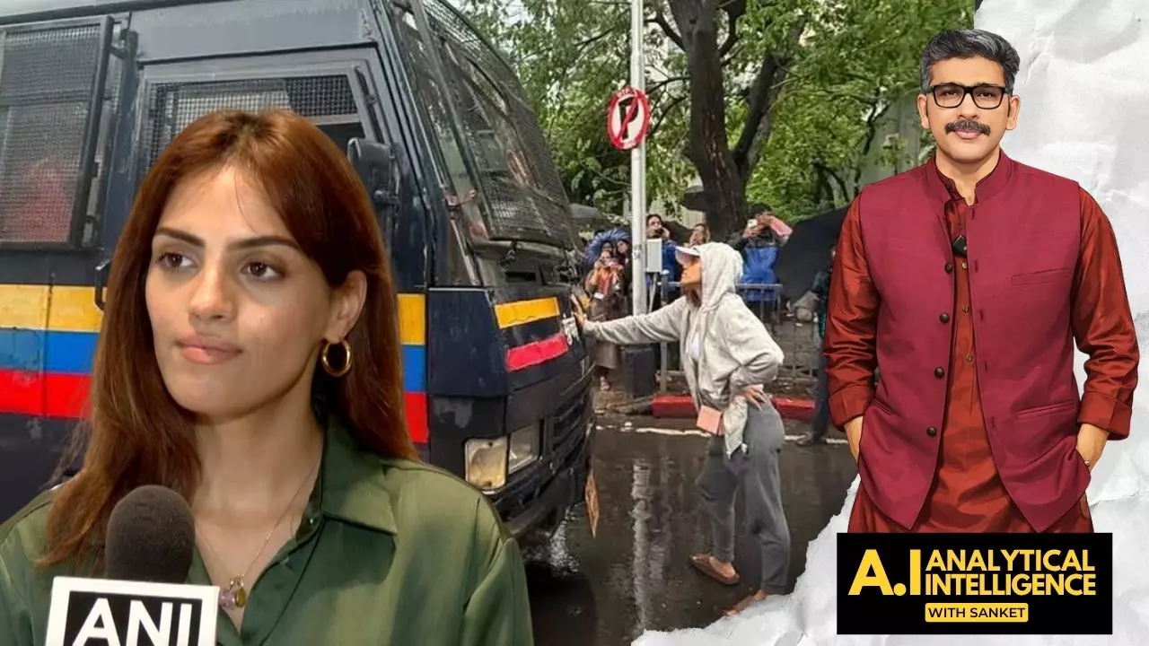 Rhiya Ahir speaks out against cyber bullies: ‘This is not my shame to carry’