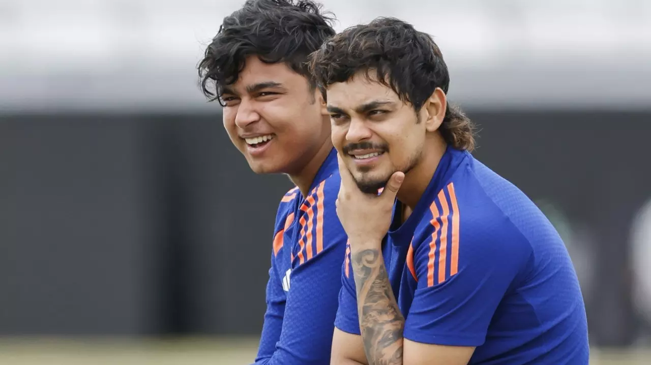 Ishan Kishan, Vaibhav Sooryavanshi