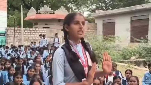 Gen Alpha follows Gen Z: Schoolkids in 3 states protest over teachers, fans, toilets