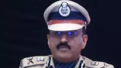 Director General of the Central Reserve Police Force (CRPF), Gyanedra Pratap Singh