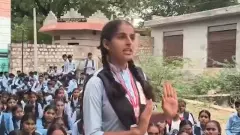 Gen Alpha follows Gen Z: Schoolkids in 3 states protest over teachers, fans, toilets