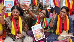 Cauvery water issue Cauvery water issue