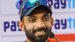 Ajinkya Rahane Ajinkya Rahane
