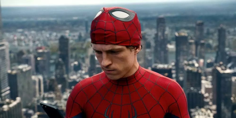 Spider-Man: Brand New Day review — Emotional drama among the best moments of this superhero film Spider-Man: Brand New Day review — Emotional drama among the best moments of this superhero film