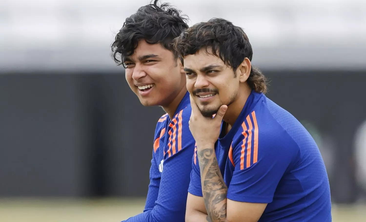 Ishan Kishan, Vaibhav Sooryavanshi Ishan Kishan, Vaibhav Sooryavanshi