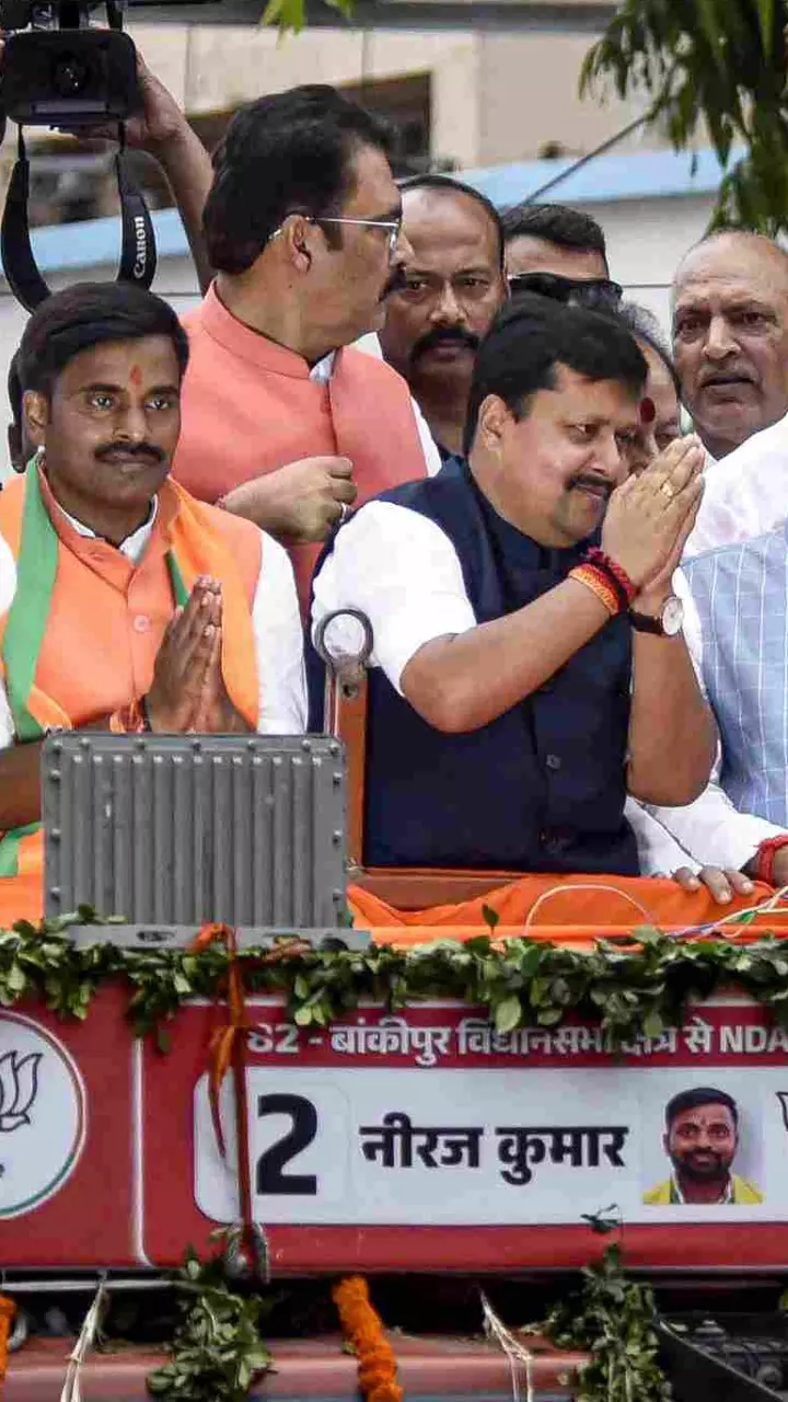 Bankipur bypoll showdown: Why Nitin Nabins home turf is turning into BJPs biggest test Bankipur bypoll showdown: Why Nitin Nabins home turf is turning into BJPs biggest test