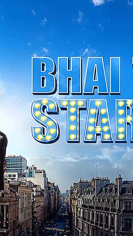 Bhai Tera Star Hai review: Raghav Juyals comedy promises a lot, delivers little Bhai Tera Star Hai review: Raghav Juyals comedy promises a lot, delivers little