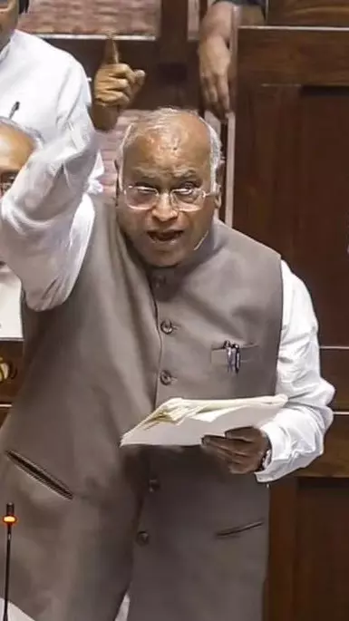 Mallikarjun Kharge Mallikarjun Kharge