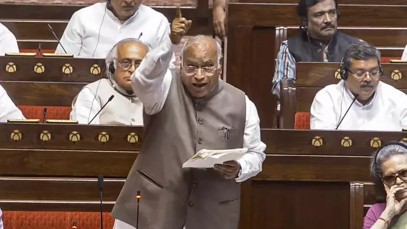Mallikarjun Kharge Mallikarjun Kharge