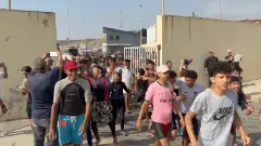 Spain deploys military as migrants breach Ceuta border; 9 dead Spain deploys military as migrants breach Ceuta border; 9 dead