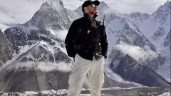 Nirmal Purja Nirmal Purja