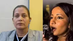 Smriti Singh Chandel and Ruchika Singh