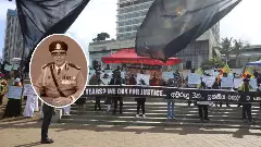 Former Sri Lanka IGP Pujith Jayasundara gets death sentence Former Sri Lanka IGP Pujith Jayasundara gets death sentence