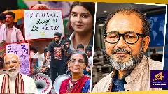 Political scientist discusses student protests Political scientist discusses student protests