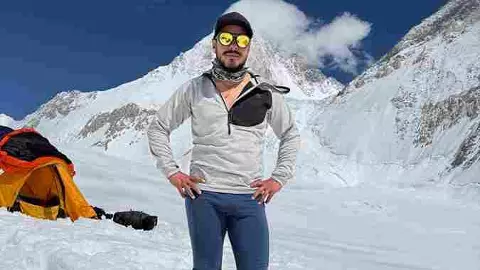 Nirmal Purja Nirmal Purja