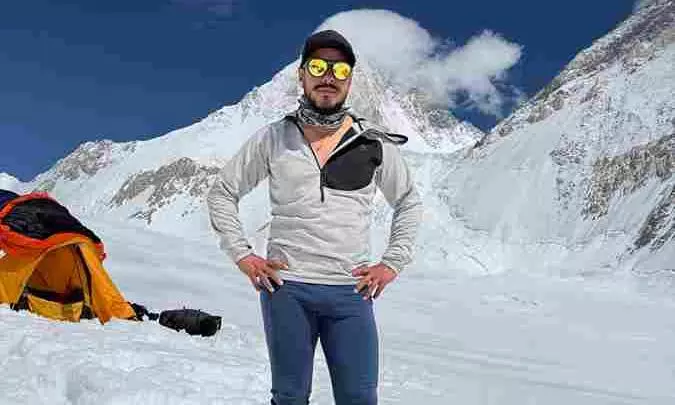 Nirmal Purja Nirmal Purja