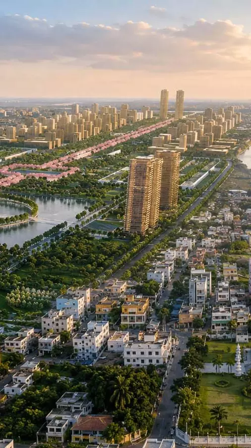 Amaravati then, tri-city model now: 12 years on, Andhra still unsure of capital plan Amaravati then, tri-city model now: 12 years on, Andhra still unsure of capital plan