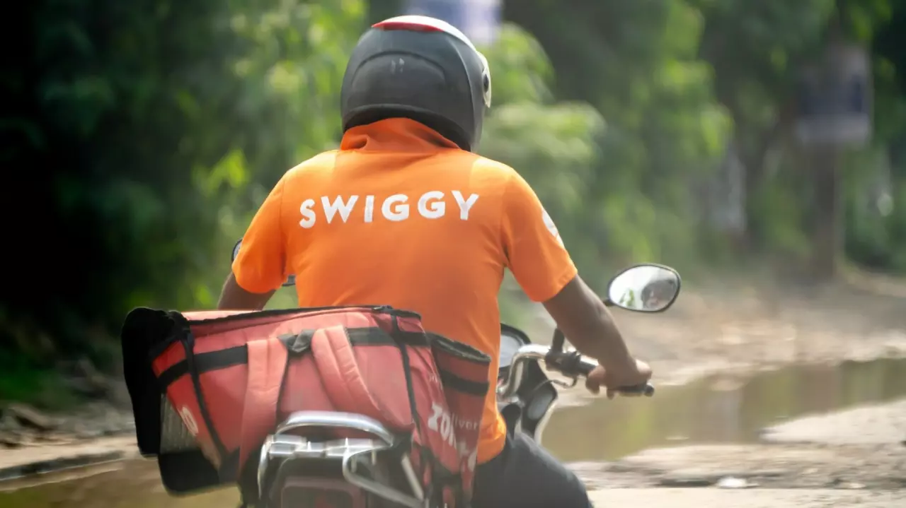 Swiggy, Zomato