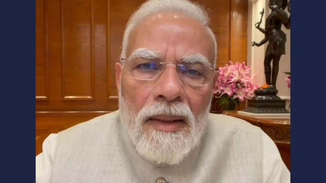 PM Narendra Modi