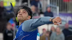 Neeraj Chopra Neeraj Chopra