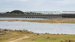 Krishnaraja Sagar dam Krishnaraja Sagar dam