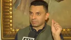 Activist Tehseen Poonawalla