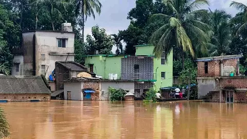 Odisha flood Odisha flood