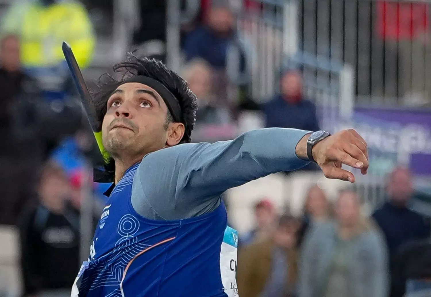 Neeraj Chopra Neeraj Chopra