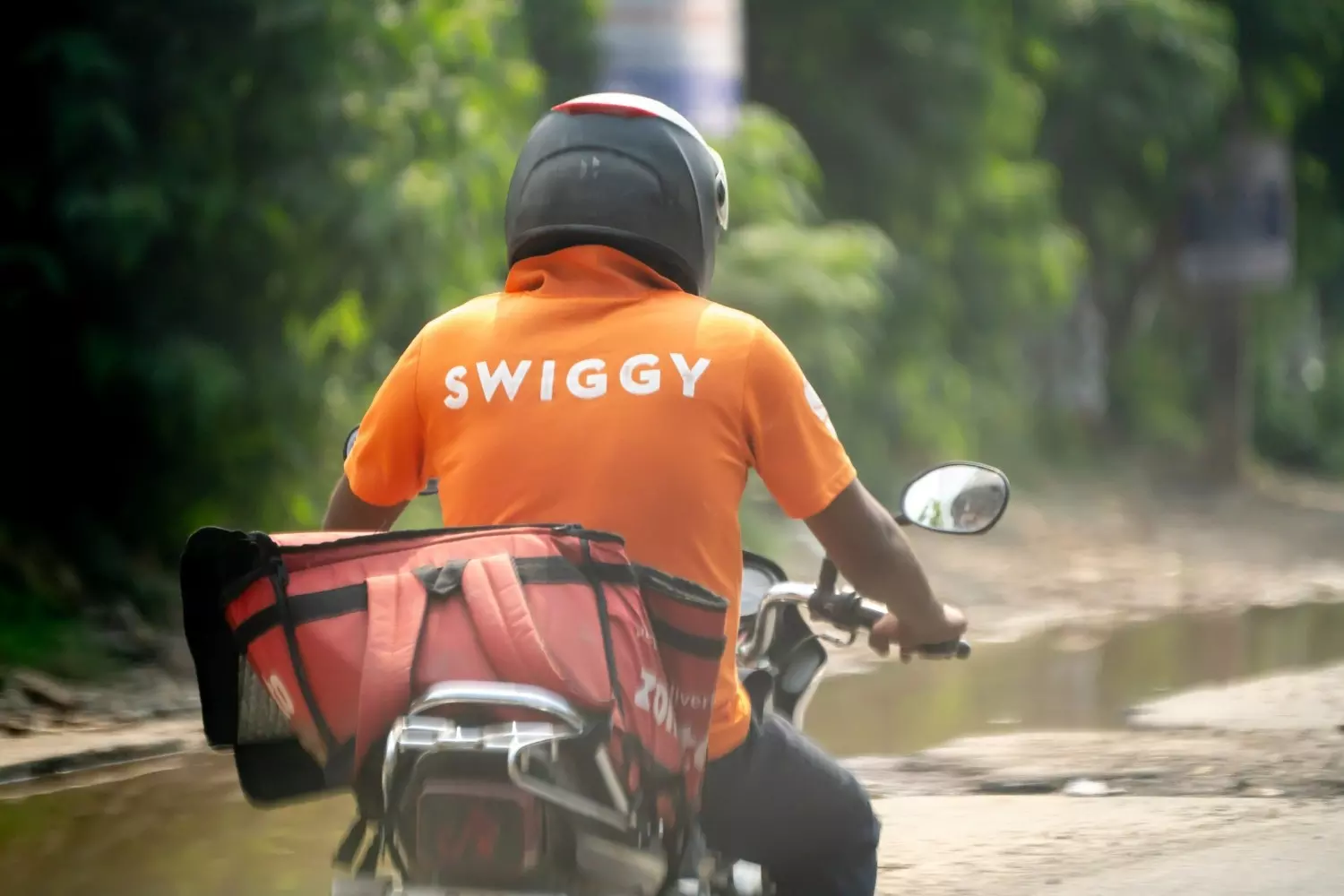 Swiggy, Zomato Swiggy, Zomato