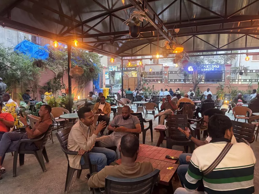 How Somalis, ‘flocking to Hyderabad for medical treatment ’, have claimed a part of the city as their own How Somalis, ‘flocking to Hyderabad for medical treatment ’, have claimed a part of the city as their own