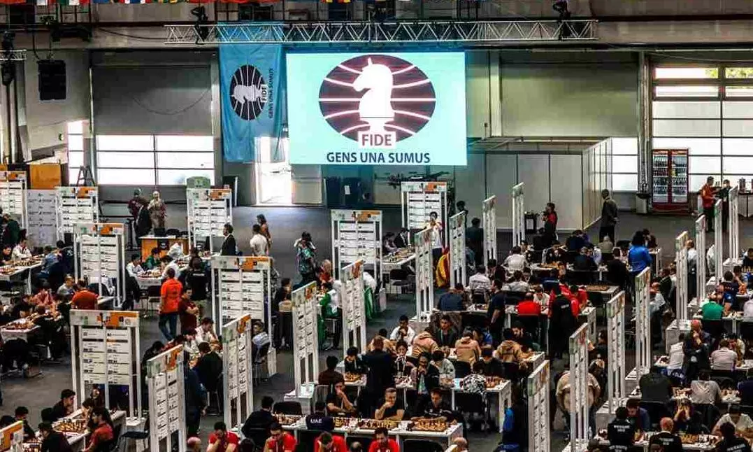Beyond medals: India’s chess boom fuels global demand for its coaches Beyond medals: India’s chess boom fuels global demand for its coaches
