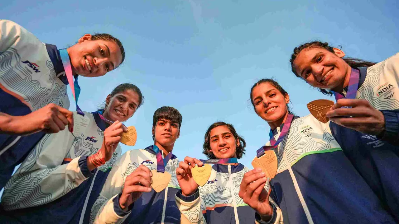 CWG 2026: Boxers shine with record 7 golds; judokas, para athletes script history