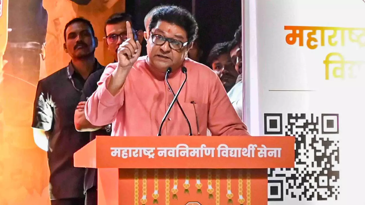 Raj Thackeray