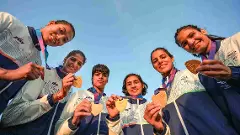 CWG 2026: Boxers shine with record 7 golds; judokas, para athletes script history CWG 2026: Boxers shine with record 7 golds; judokas, para athletes script history
