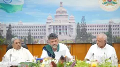 Cauvery water row: Shivakumar urges Karnataka farmers to drop Aug 13 protest; Vijay defers visit