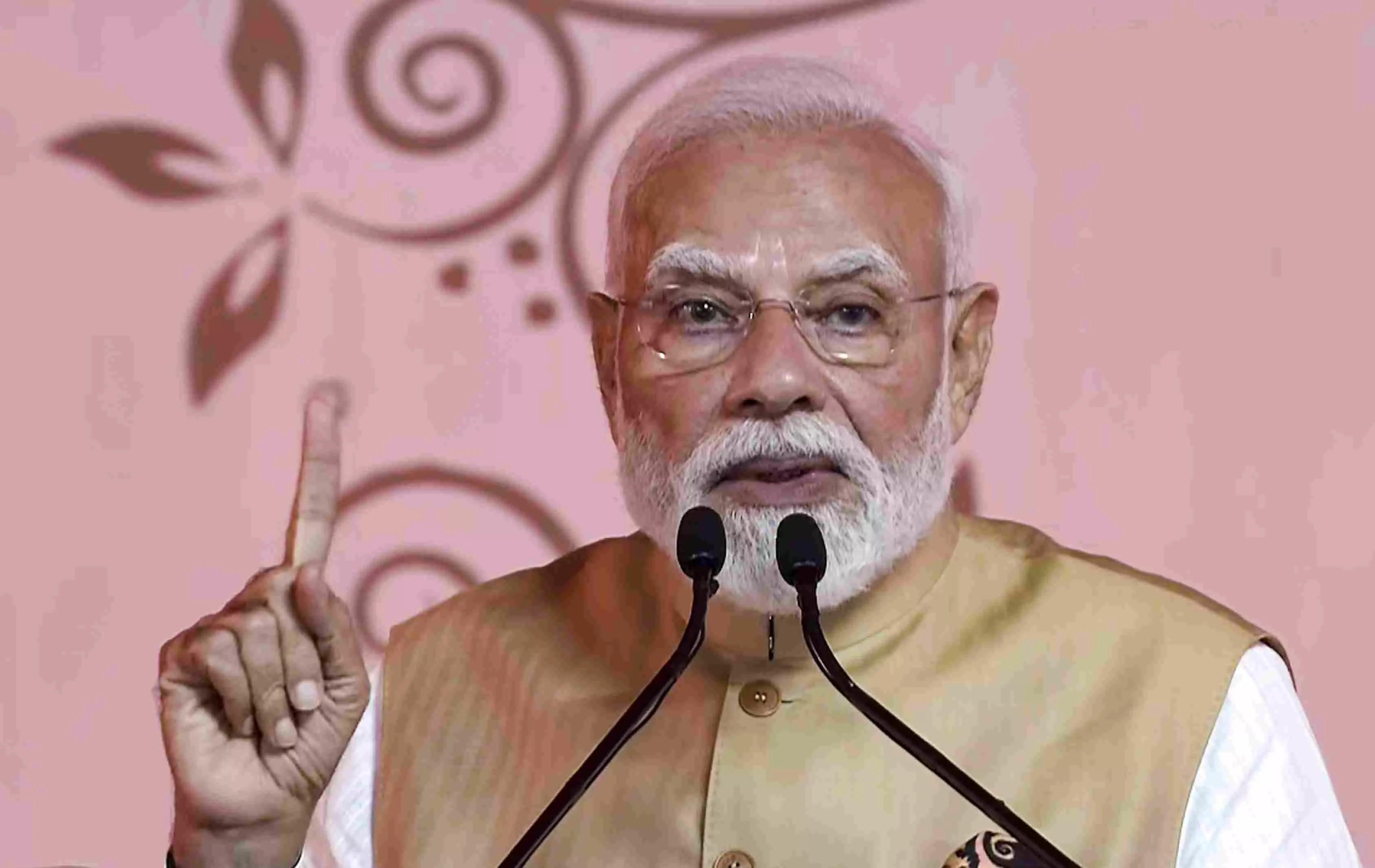 Drugs can give you brief high but make your entire life low: PM Modi to youth Drugs can give you brief high but make your entire life low: PM Modi to youth