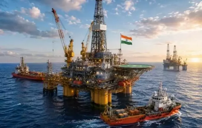 Samudra Manthan oil drilling scheme Samudra Manthan oil drilling scheme