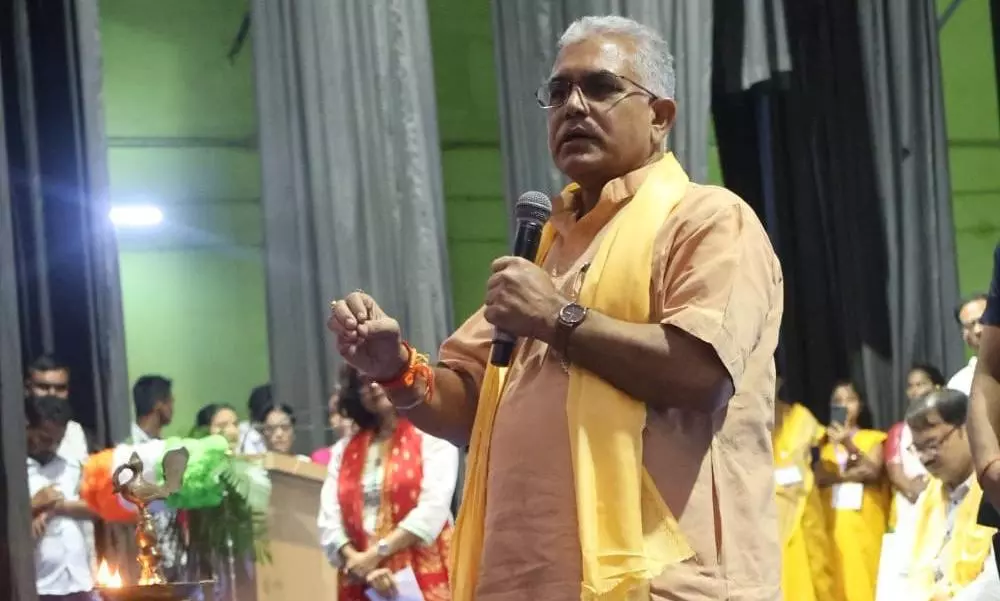 Dilip Ghosh Dilip Ghosh