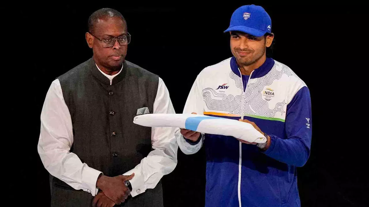 India finishes 4th at Glasgow CWG; countdown begins for 2030 Ahmedabad Games