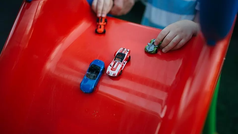 toy cars