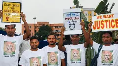 Ranchi student protest alleging exam irregularities enters Day 6; CJP lends support