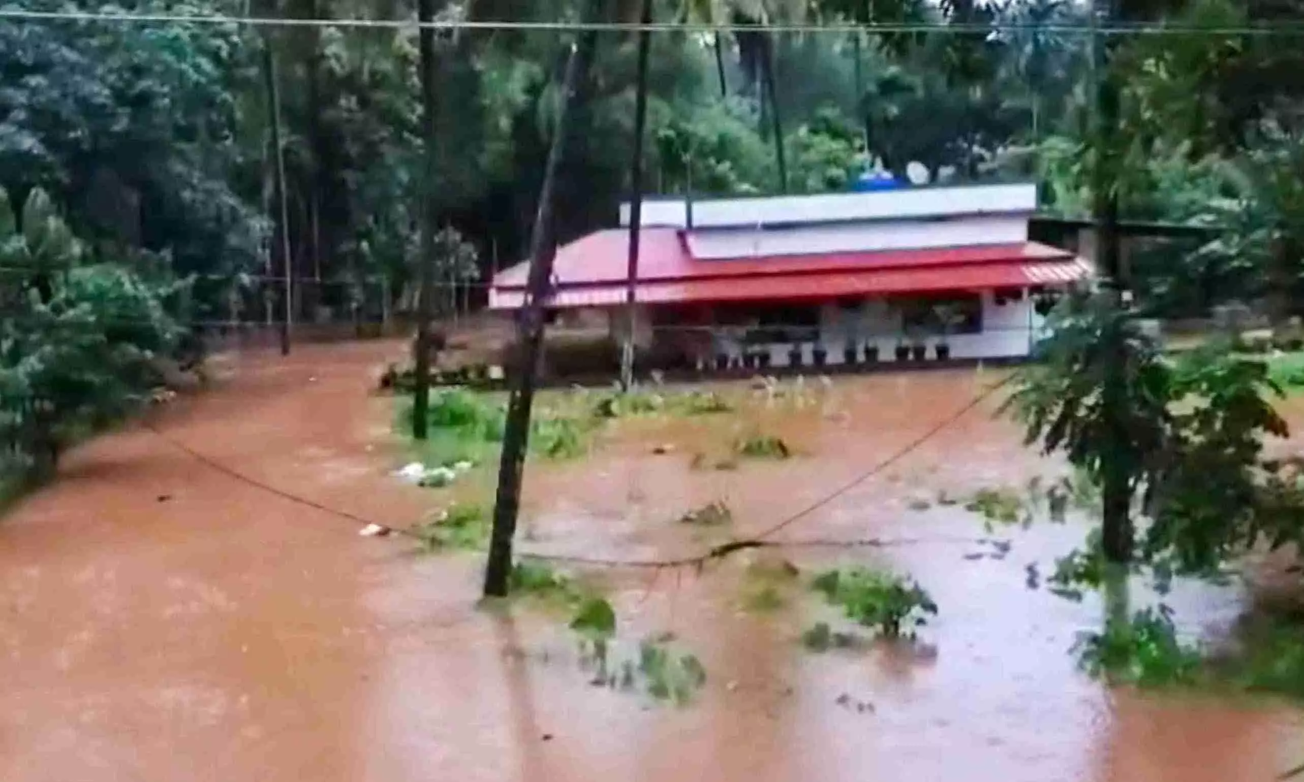 Monsoon fury grips India: 15 dead in Kerala, Karnataka grapples with flooding, landslides Monsoon fury grips India: 15 dead in Kerala, Karnataka grapples with flooding, landslides