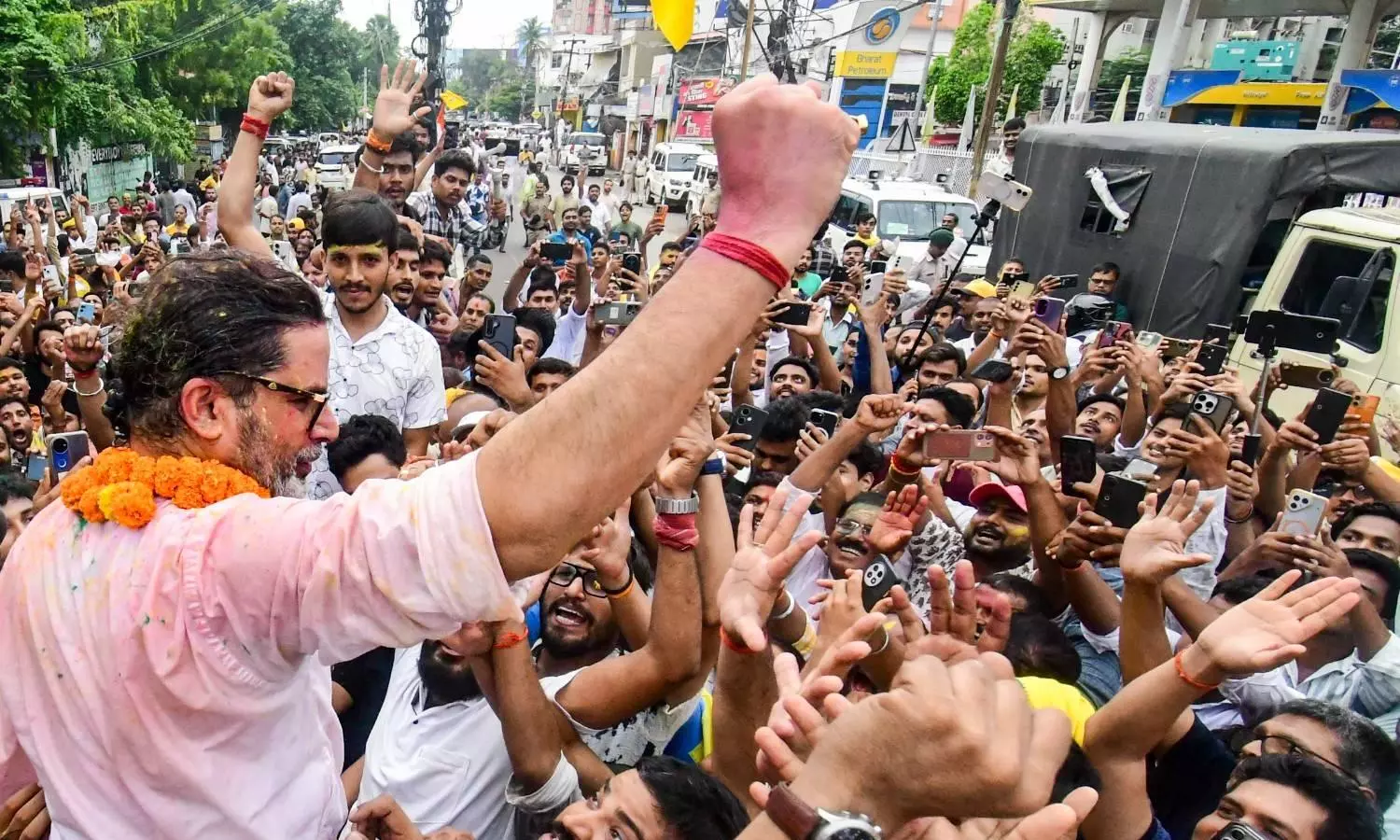 Prashant Kishor Prashant Kishor
