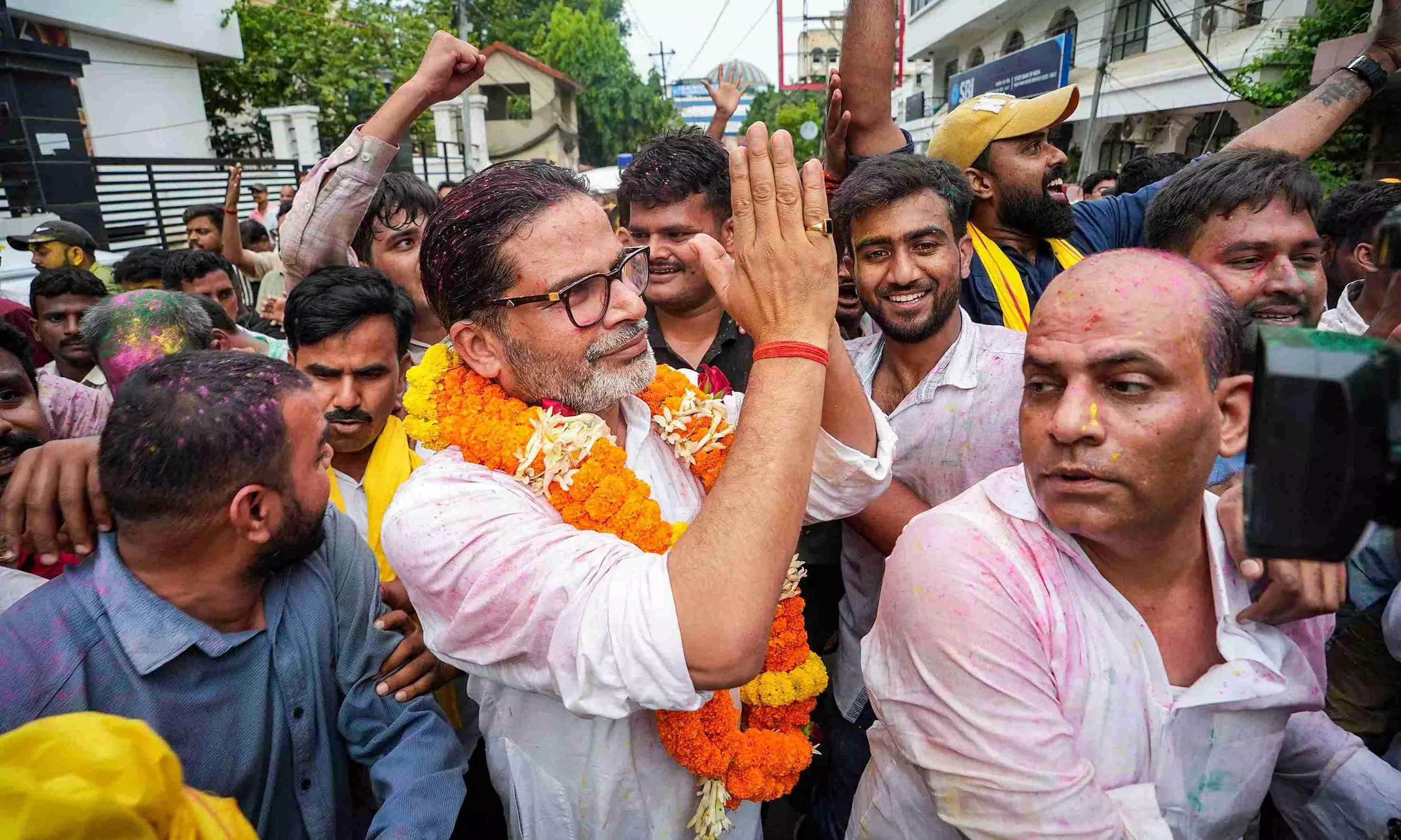 Prashant Kishor Prashant Kishor