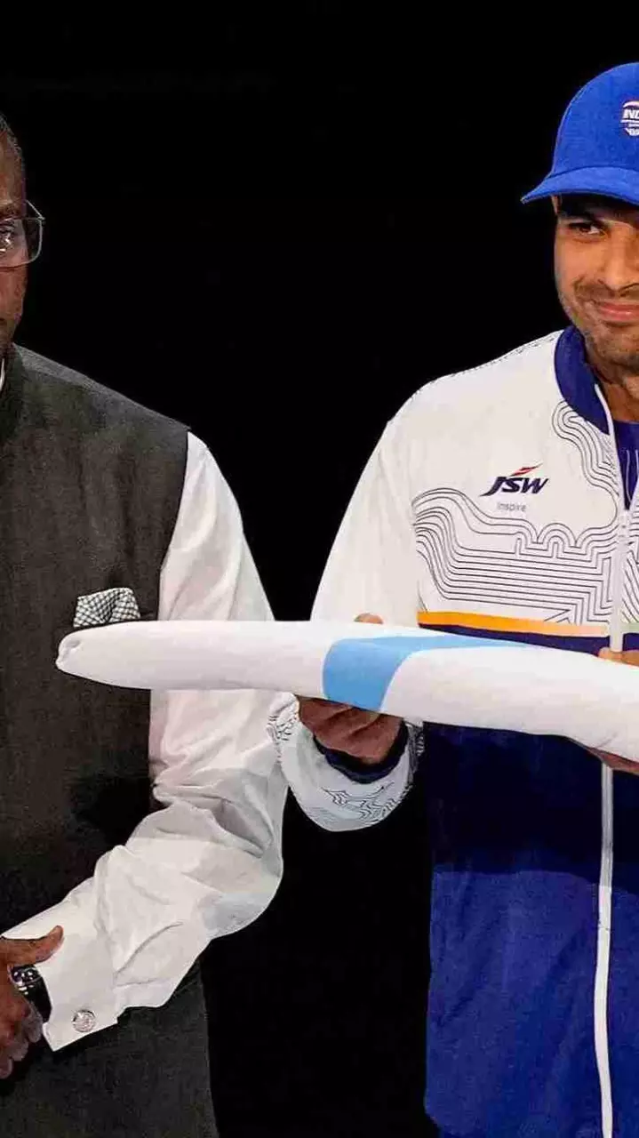 India finishes 4th at Glasgow CWG; countdown begins for 2030 Ahmedabad Games India finishes 4th at Glasgow CWG; countdown begins for 2030 Ahmedabad Games